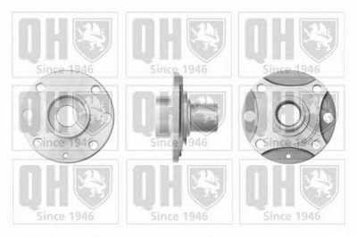 QUINTON HAZELL qwh120 -  Ступица колеса